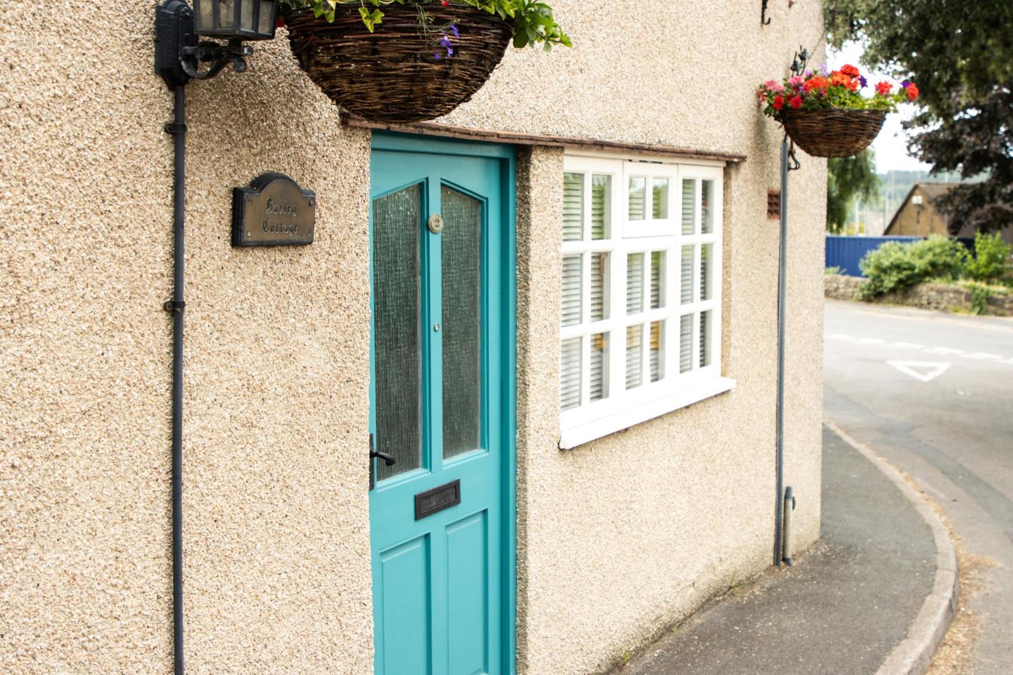 The Peacock At Barlow Bed & Breakfast Chesterfield Dış mekan fotoğraf